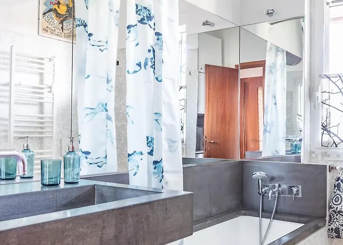 Apartman Trilocale In Via Pogatschnig 40 -- San Siro-rho Fiera-duomo *