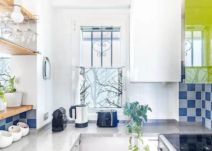 Trilocale In Via Pogatschnig 40 -- San Siro-rho Fiera-duomo Apartman *