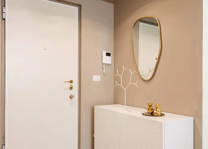 Apartment Flora Flexyrent Ac Milan