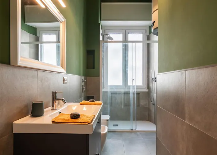 Apartment Flora Flexyrent Ac Milan