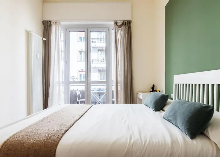 Apartment Flora Flexyrent Ac *