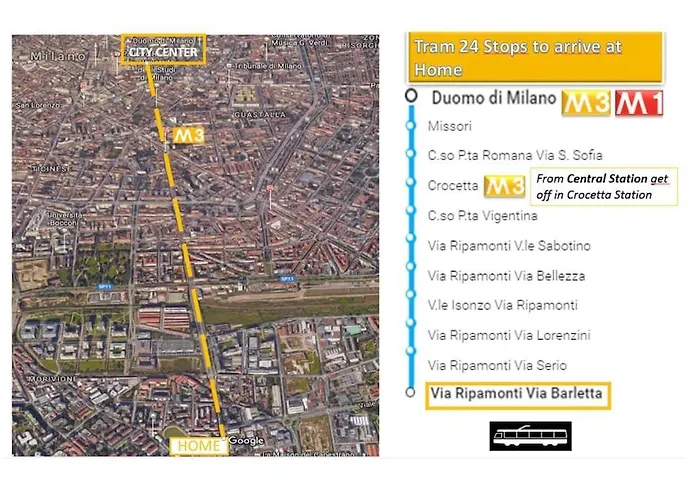 Lejlighed Art&design Close To Bocconi Milano
