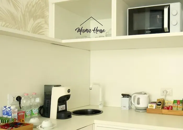 Mama House Cenisio בית נופש