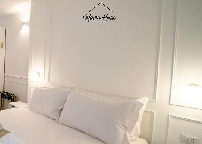 בית נופש Mama House Cenisio