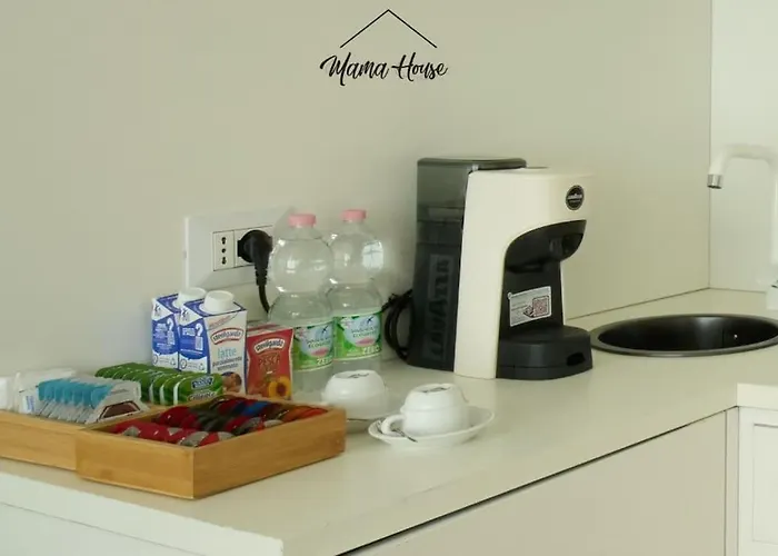 Mama House Cenisio בית נופש