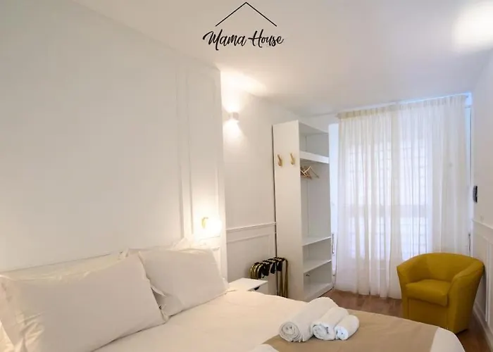 Mama House Cenisio בית נופש *