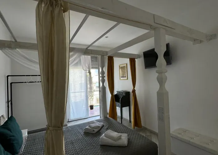 Four Bedroom In The Centre Of The Appartamento Milano