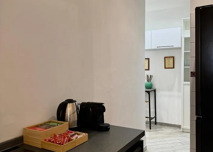 Four Bedroom In The Centre Of The