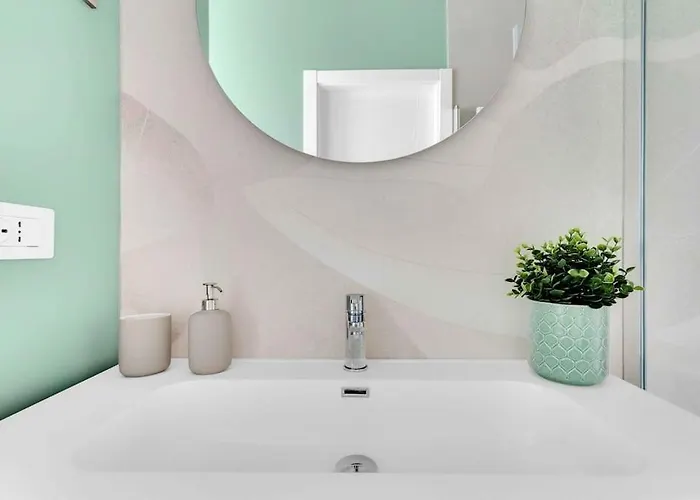 Daire House In Design Duomo-tortona-navigli-m4 *