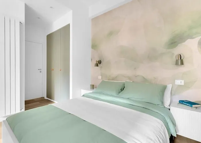 Daire House In Design Duomo-tortona-navigli-m4 Milano