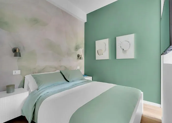 House In Design Duomo-tortona-navigli-m4 Daire *