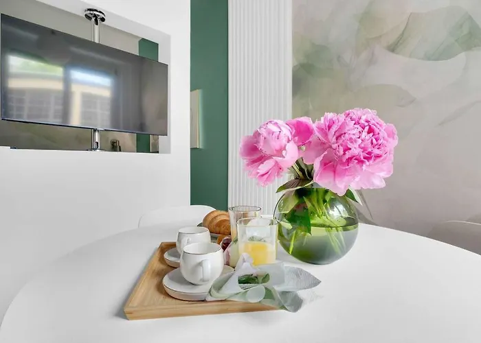 House In Design Duomo-tortona-navigli-m4 Daire