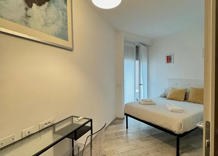 Four Bedroom In The Centre Of The * Milano