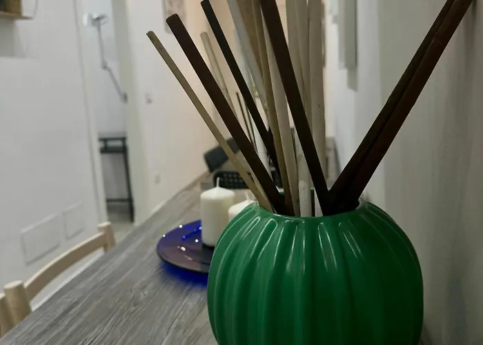 Four Bedroom In The Centre Of The