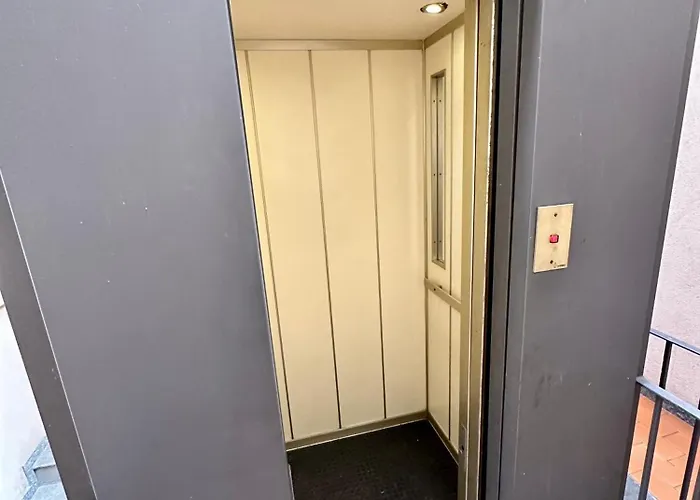 아파트 Purple House - Garibaldi Fs *