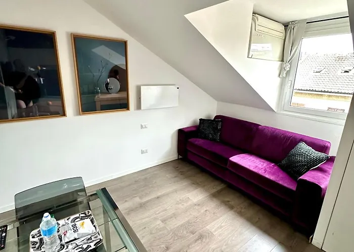 아파트 Purple House - Garibaldi Fs 밀라노