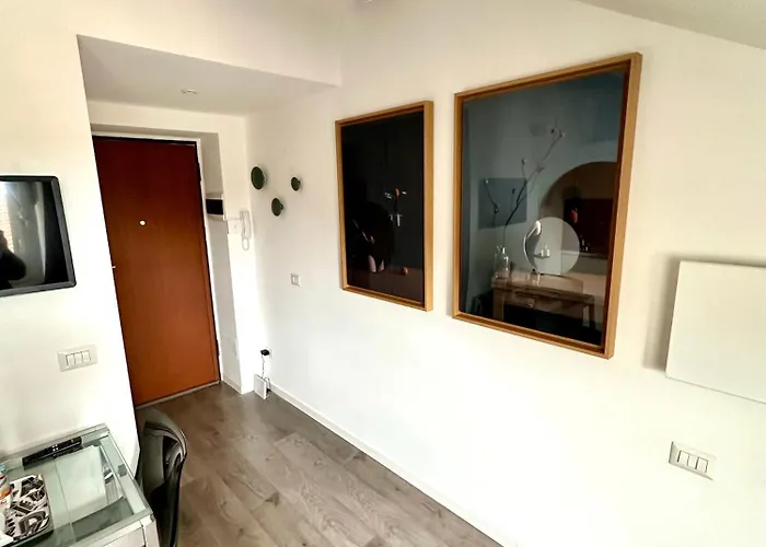 아파트 Purple House - Garibaldi Fs *