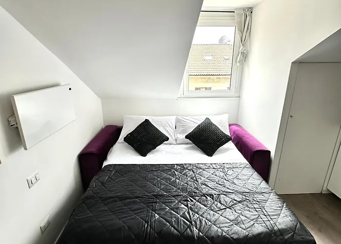 아파트 Purple House - Garibaldi Fs