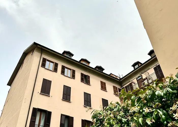 Purple House - Garibaldi Fs 아파트 밀라노