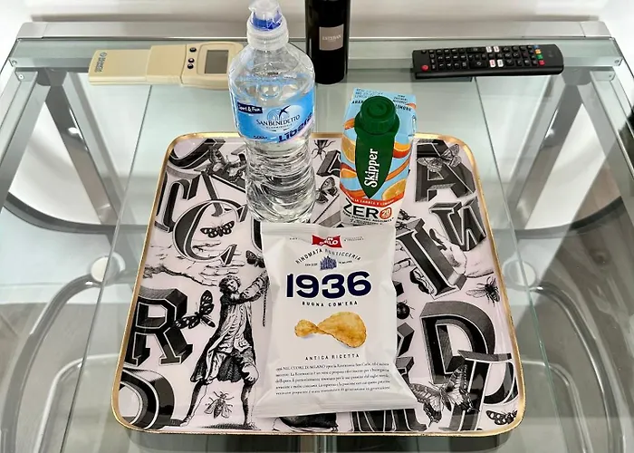 아파트 Purple House - Garibaldi Fs 밀라노