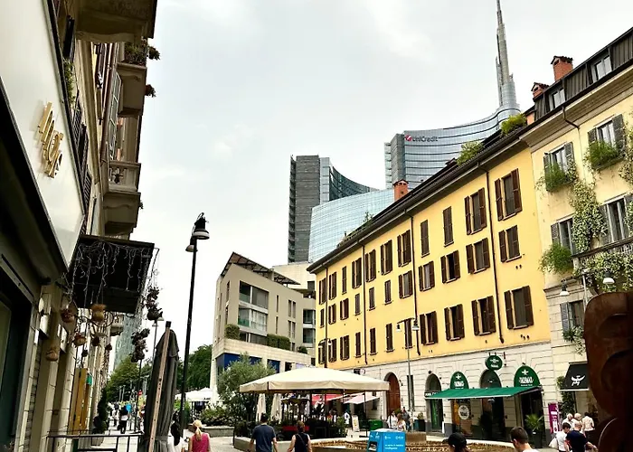 Purple House - Garibaldi Fs 아파트