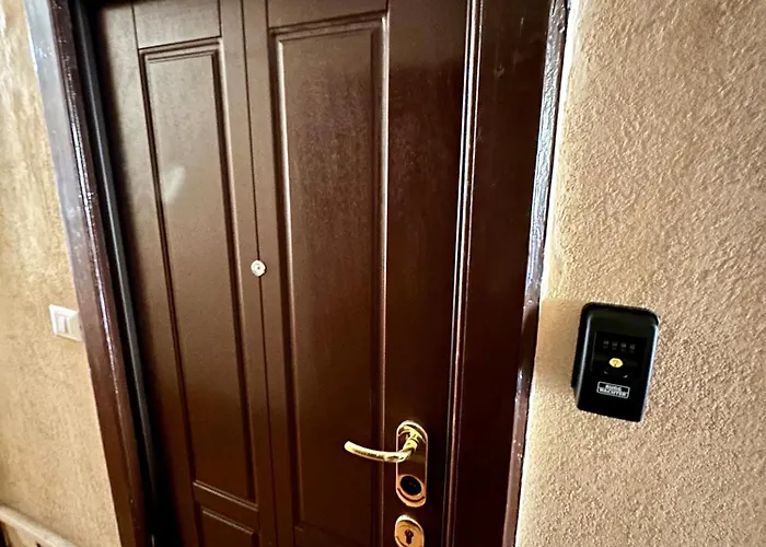 아파트 Purple House - Garibaldi Fs