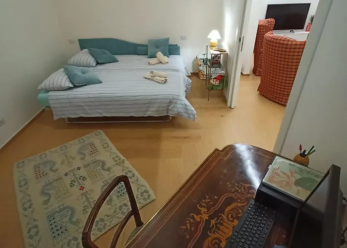 דירה Maison Claire *