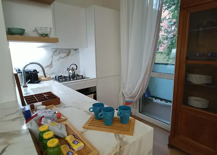 Maison Claire 公寓 *