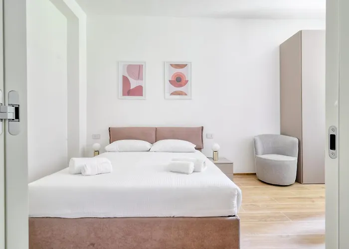 Joivy Delightful 1-bed Flat Near Navigli Canals Apartman *