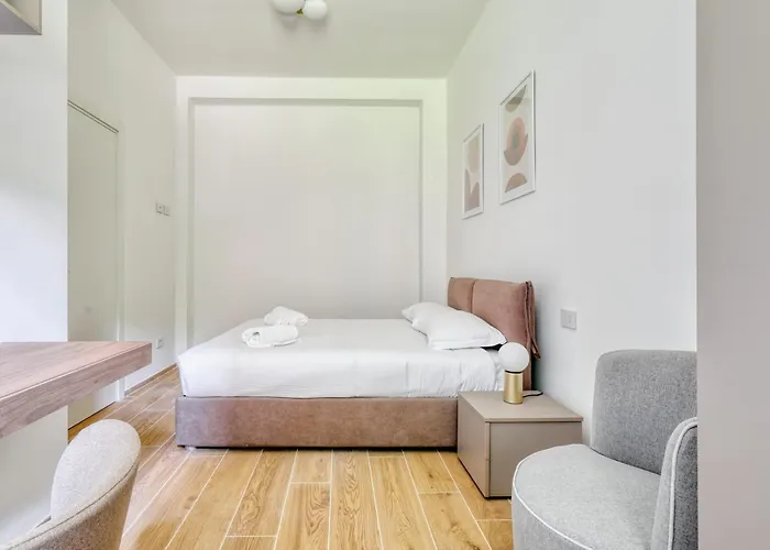 Joivy Delightful 1-bed Flat Near Navigli Canals *