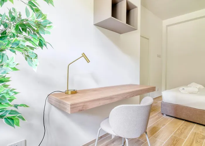 Joivy Delightful 1-bed Flat Near Navigli Canals Apartman