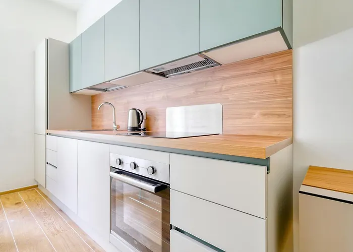 Apartmán Joivy Delightful 1-bed Flat Near Navigli Canals *