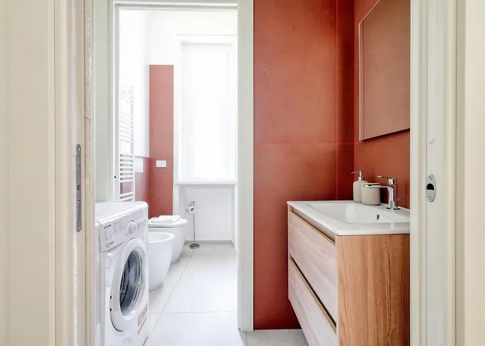 Apartmán Joivy Delightful 1-bed Flat Near Navigli Canals