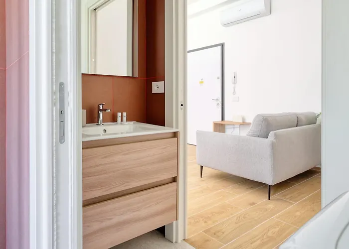 Joivy Delightful 1-bed Flat Near Navigli Canals Apartman