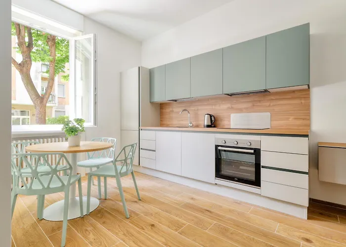Joivy Delightful 1-bed Flat Near Navigli Canals *