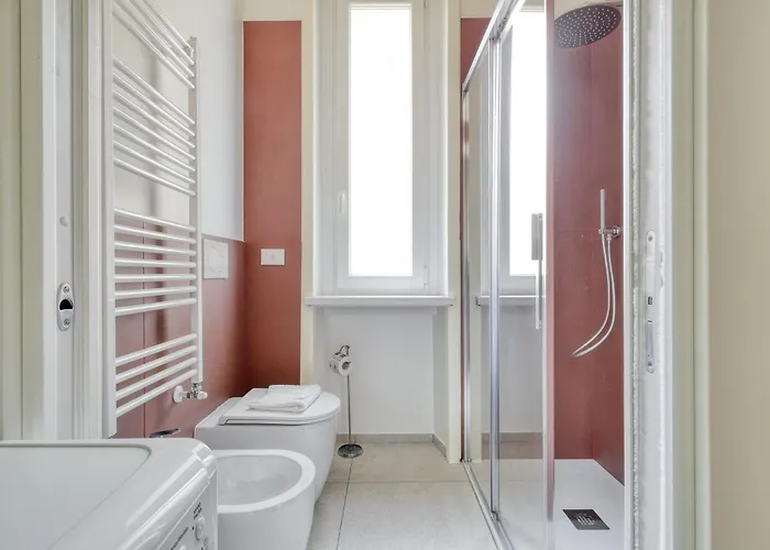 Apartman Joivy Delightful 1-bed Flat Near Navigli Canals *
