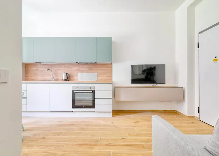 Joivy Delightful 1-bed Flat Near Navigli Canals * Mailand