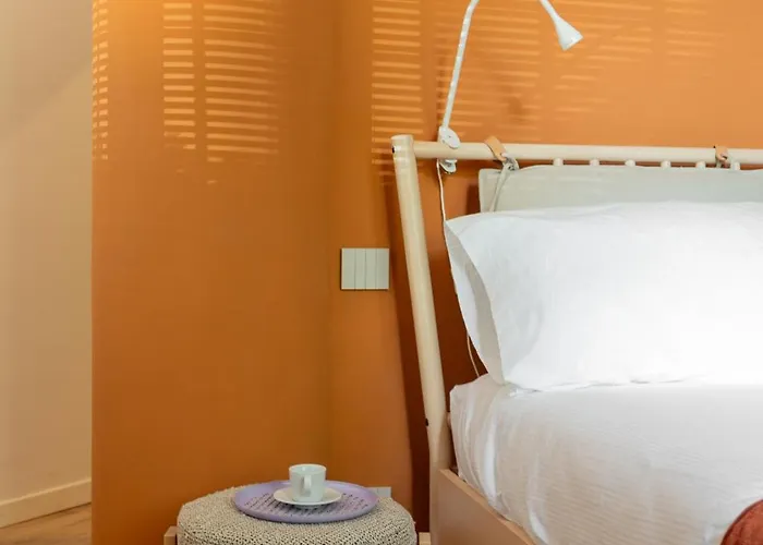 Appartement Garofalo Glamour - Charme *