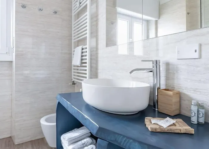 Apartment Host4u - Golfo Aranci, Beautiful In