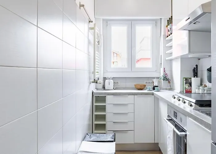 Host4u - Golfo Aranci, Beautiful In Apartment Mailand
