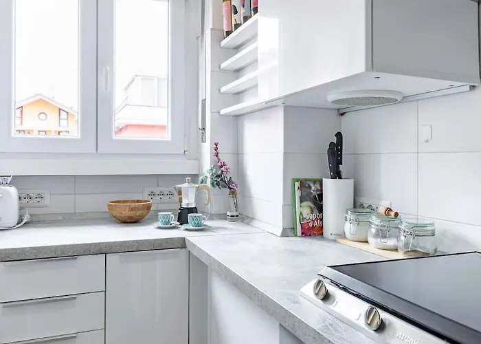 Apartmán Host4u - Golfo Aranci, Beautiful In *