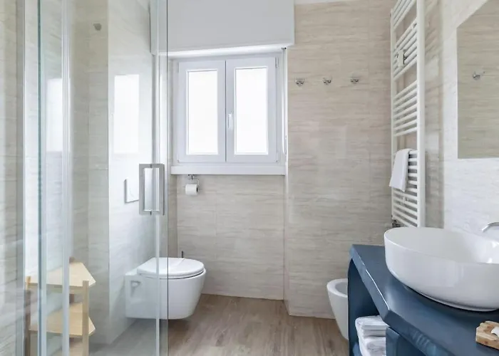 Host4u - Golfo Aranci, Beautiful In Apartmán *