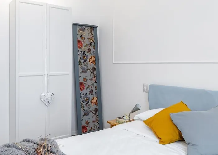 Apartament Host4u - Golfo Aranci, Beautiful In *