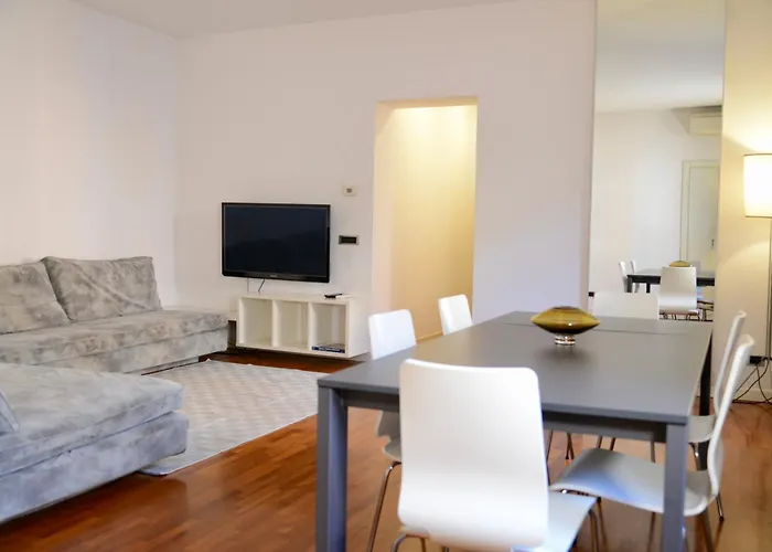 Appartement Big Luxury Shopping District Duomo Lima-m1 Fiera Milan