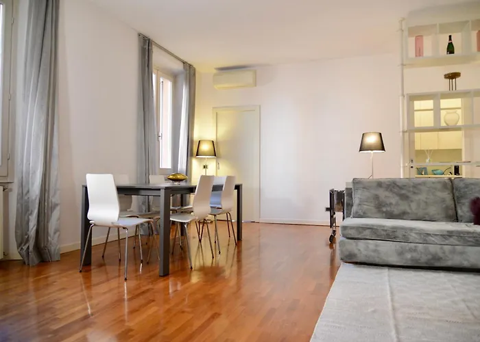 Appartement Big Luxury Shopping District Duomo Lima-m1 Fiera