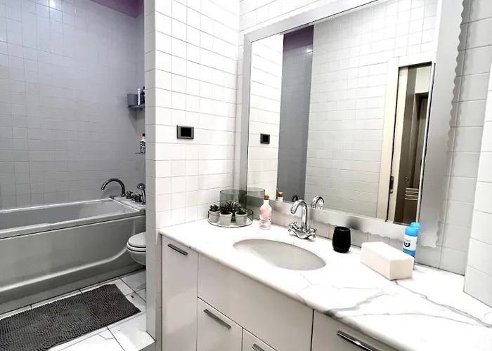 Appartement Big Luxury Shopping District Duomo Lima-m1 Fiera