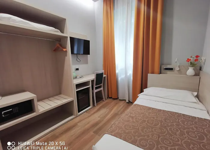 Csi Group - Station Szálloda