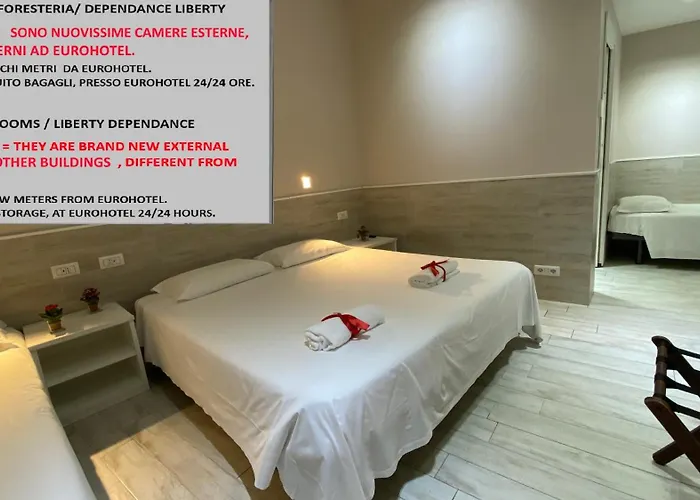 Eurohotel 3*
