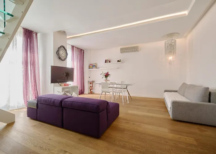 Appartamento Luxy Close Navigli Milano