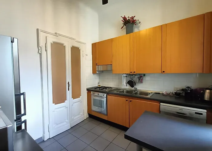 Appartamento Sahi - Residenza Corso Italia Tre Camere, Due Bagni E Un Salone